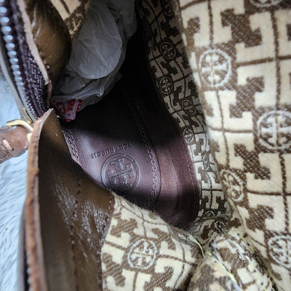 Tory Burch Simone Riding boots - Picture 11 of 13